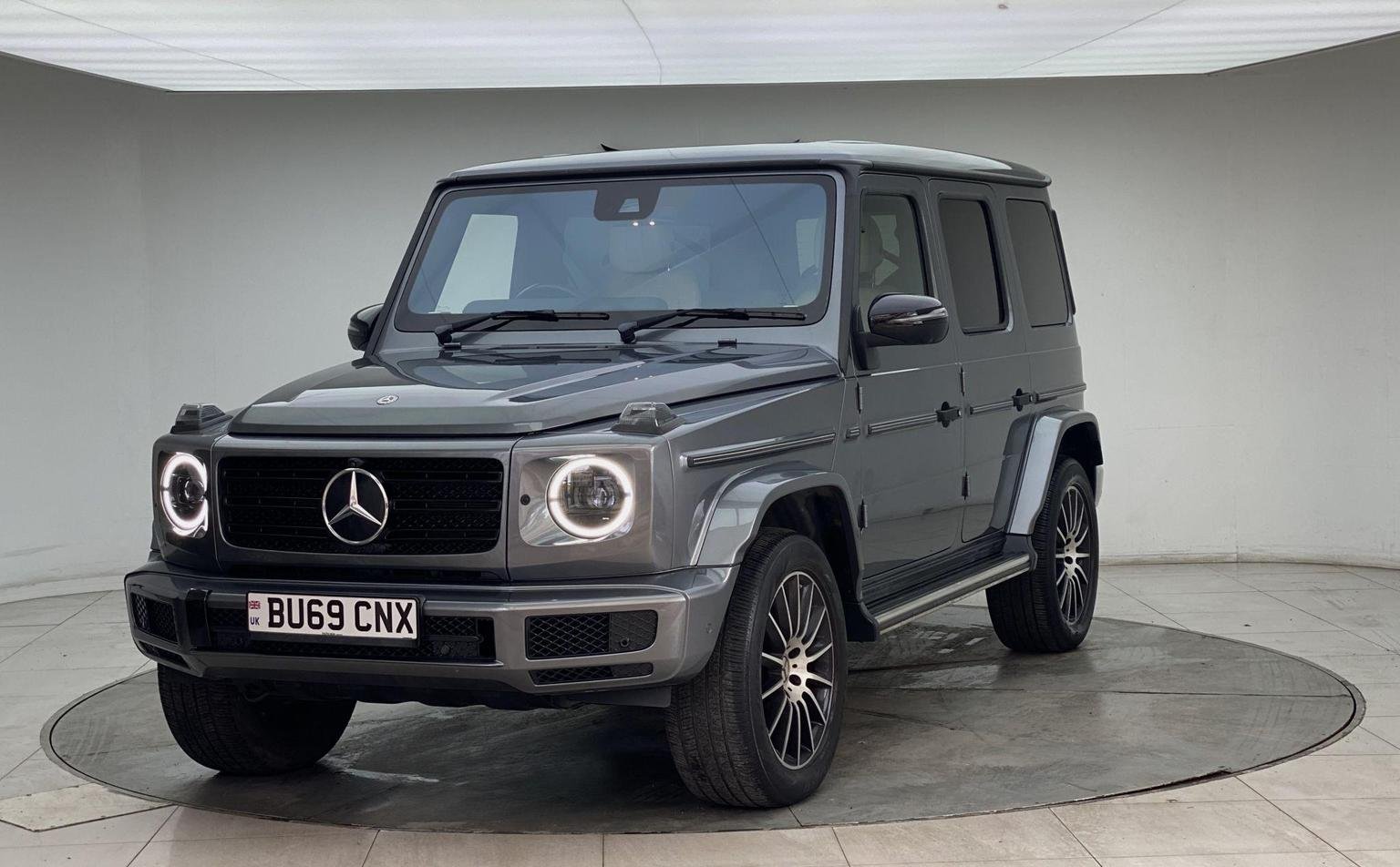 Mercedes Benz G Class