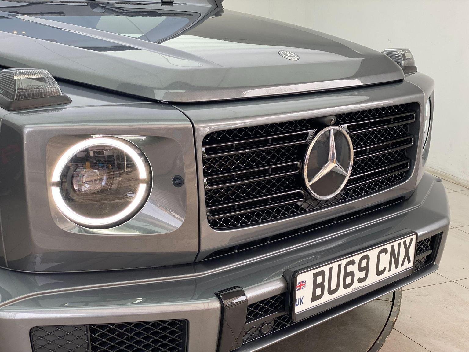 Mercedes Benz G Class