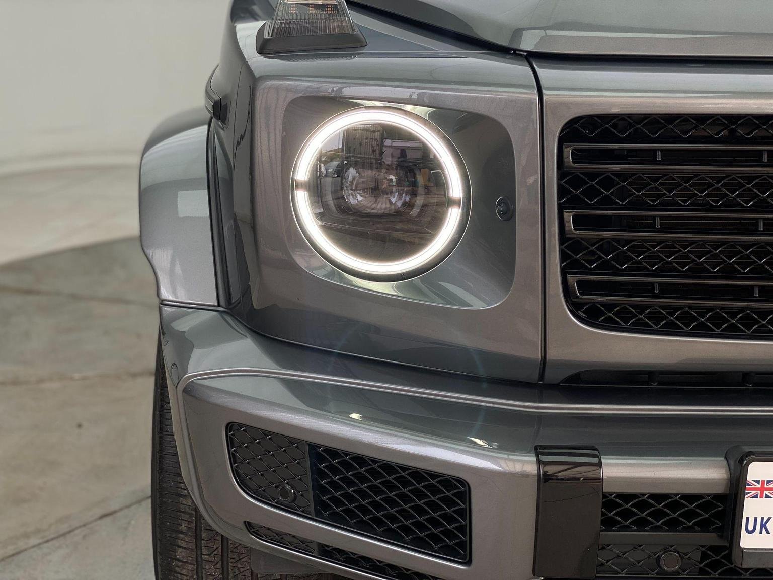 Mercedes Benz G Class