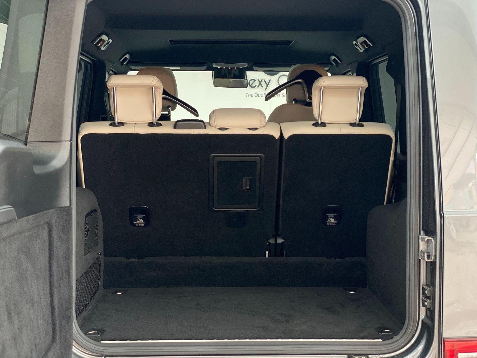 Mercedes Benz G Class