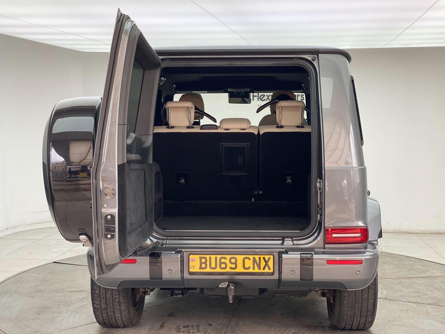 Mercedes Benz G Class