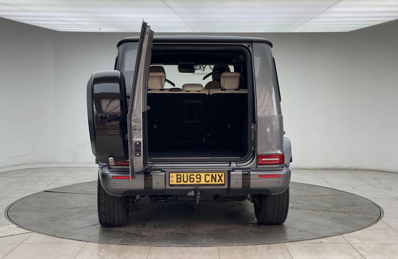 Mercedes Benz G Class