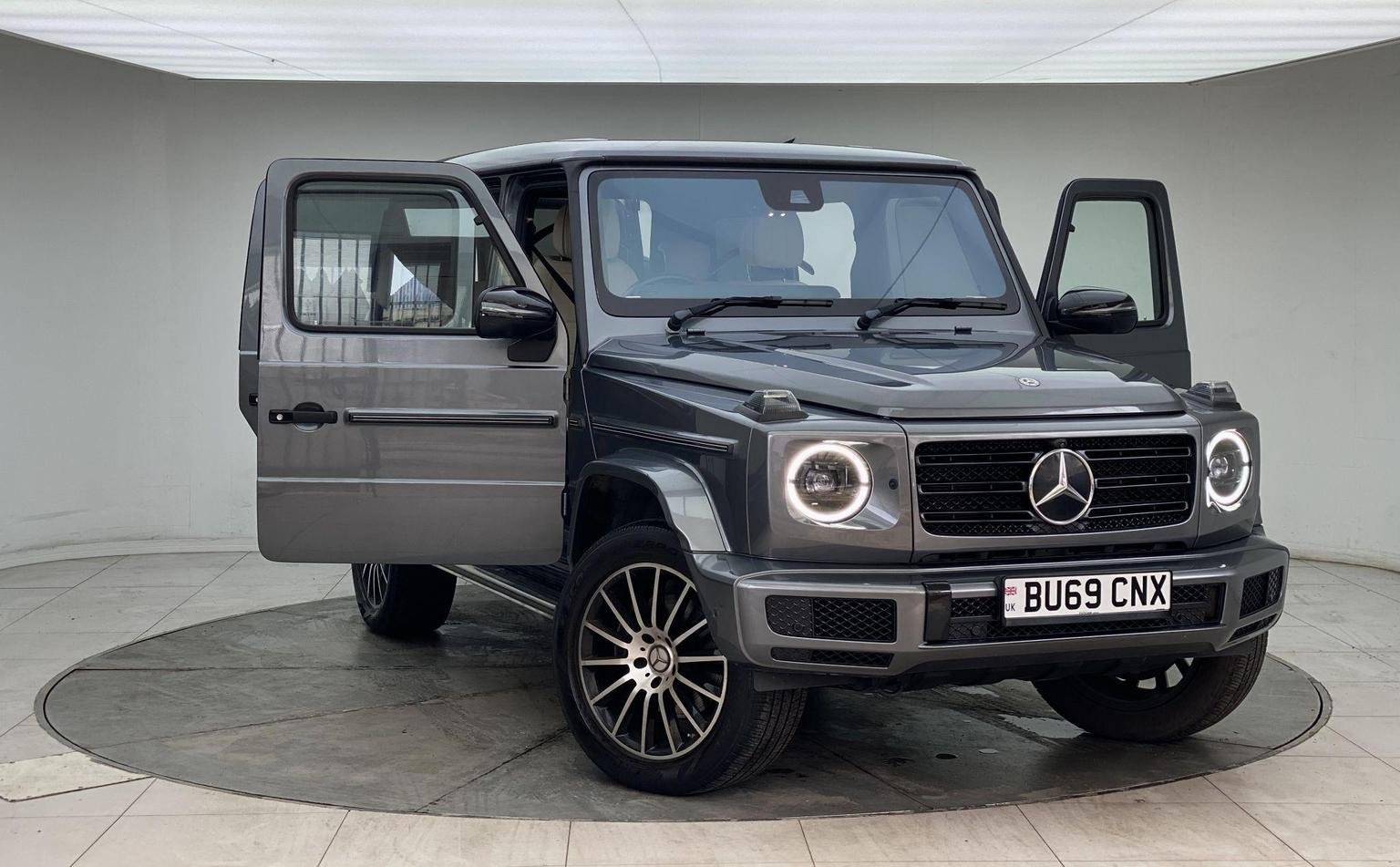 Mercedes Benz G Class