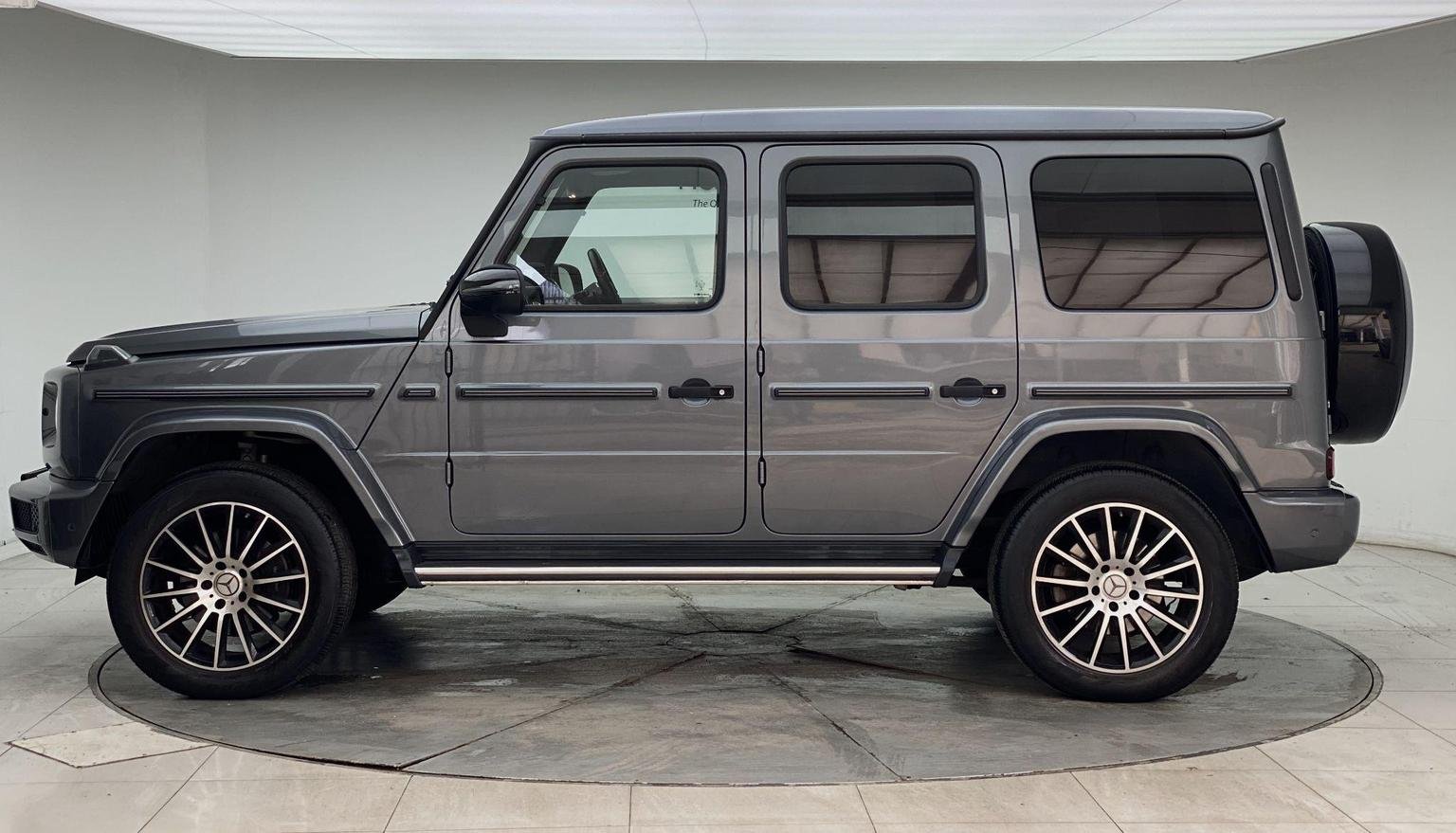 Mercedes Benz G Class