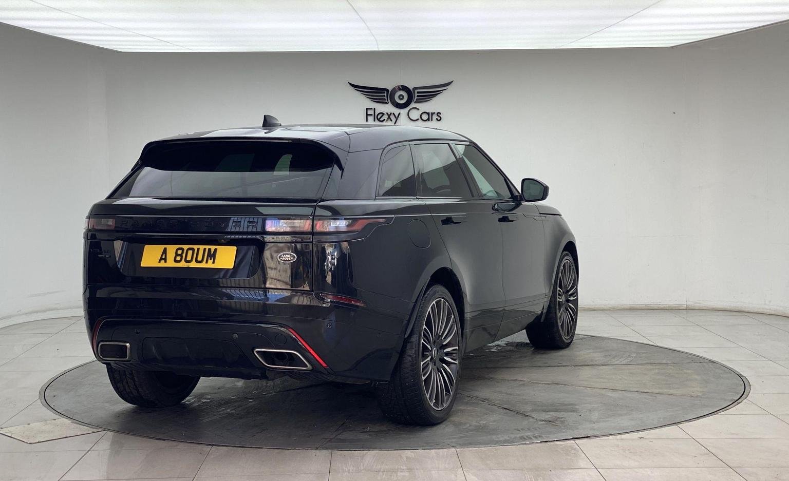 Land Rover Range Rover Velar