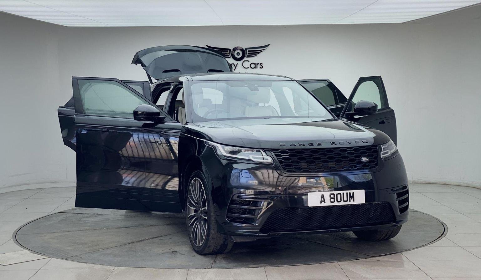 Land Rover Range Rover Velar