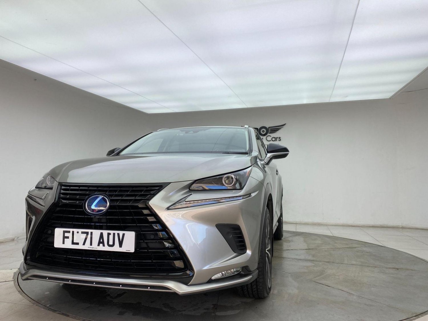 Lexus NX 300h