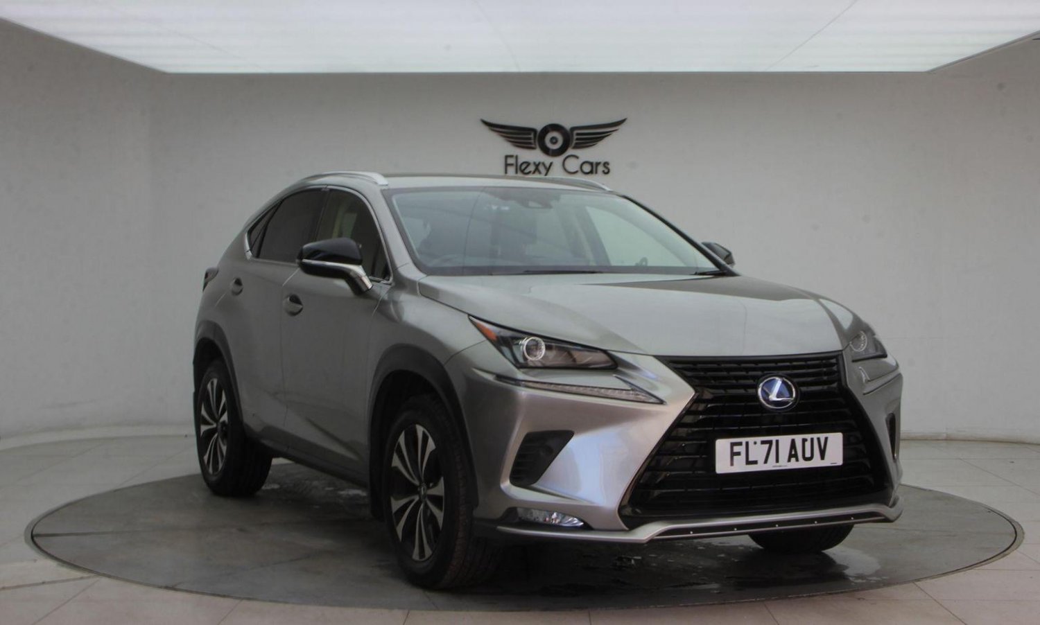 Lexus NX 300h