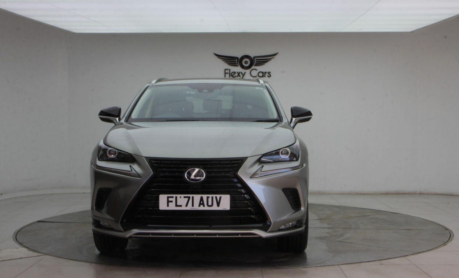 Lexus NX 300h