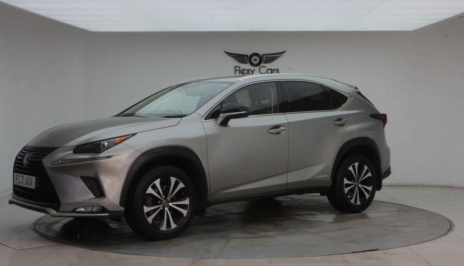 Lexus NX 300h