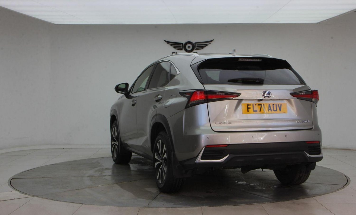 Lexus NX 300h