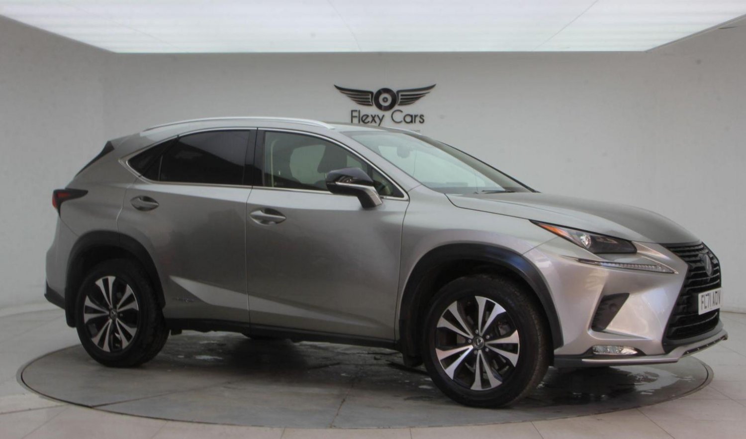 Lexus NX 300h