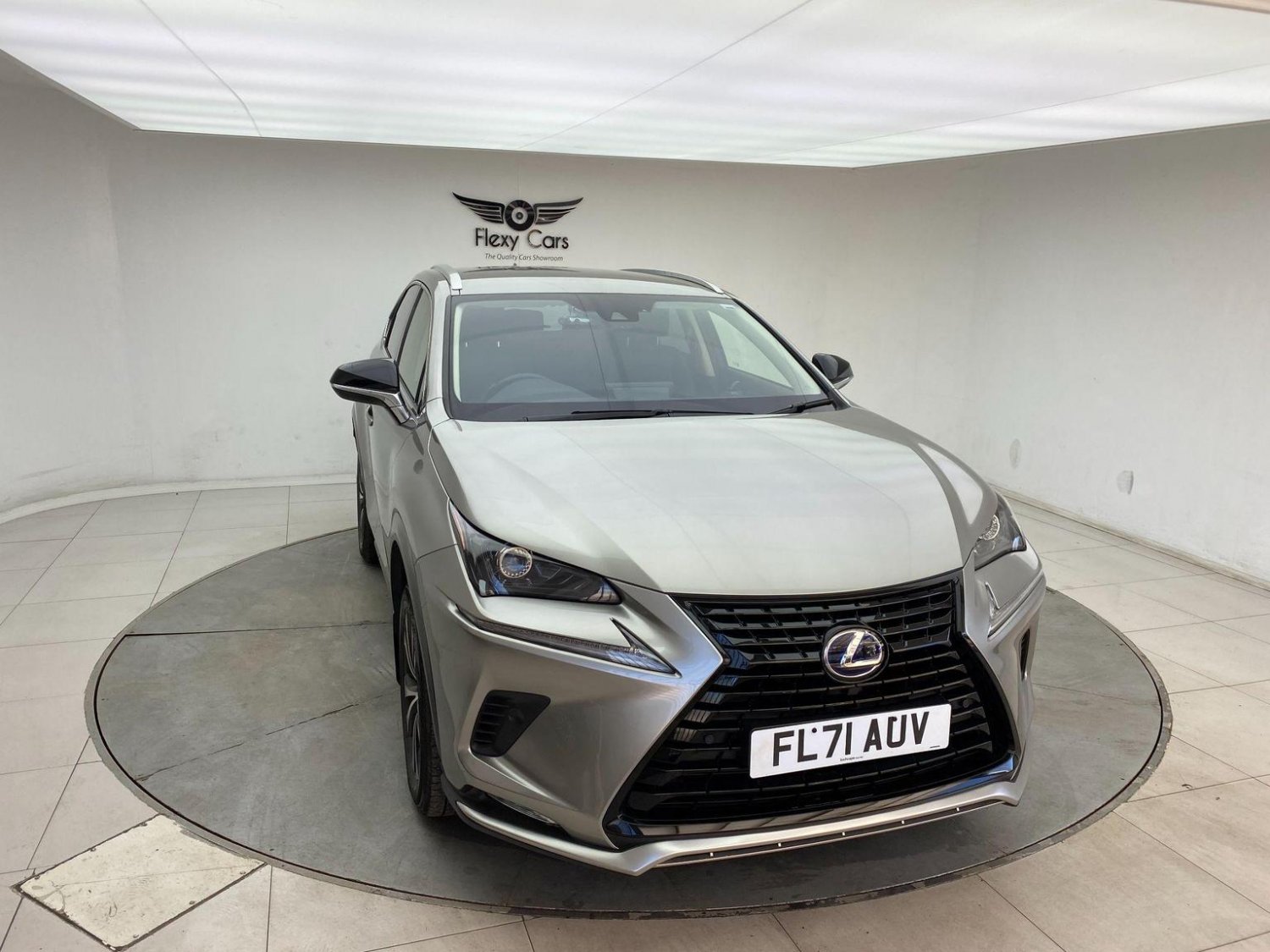 Lexus NX 300h