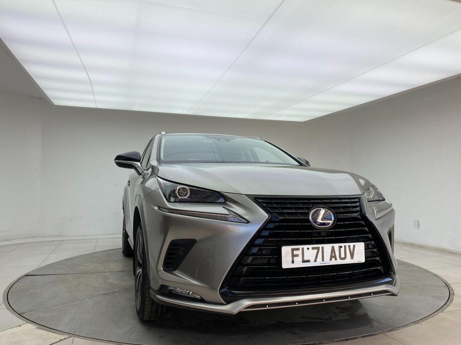 Lexus NX 300h