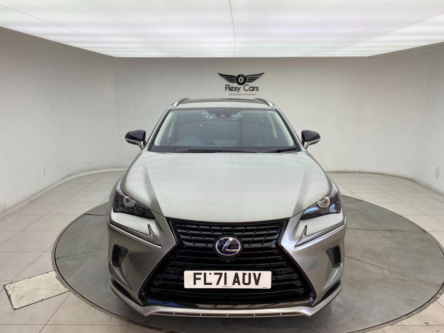 Lexus NX 300h