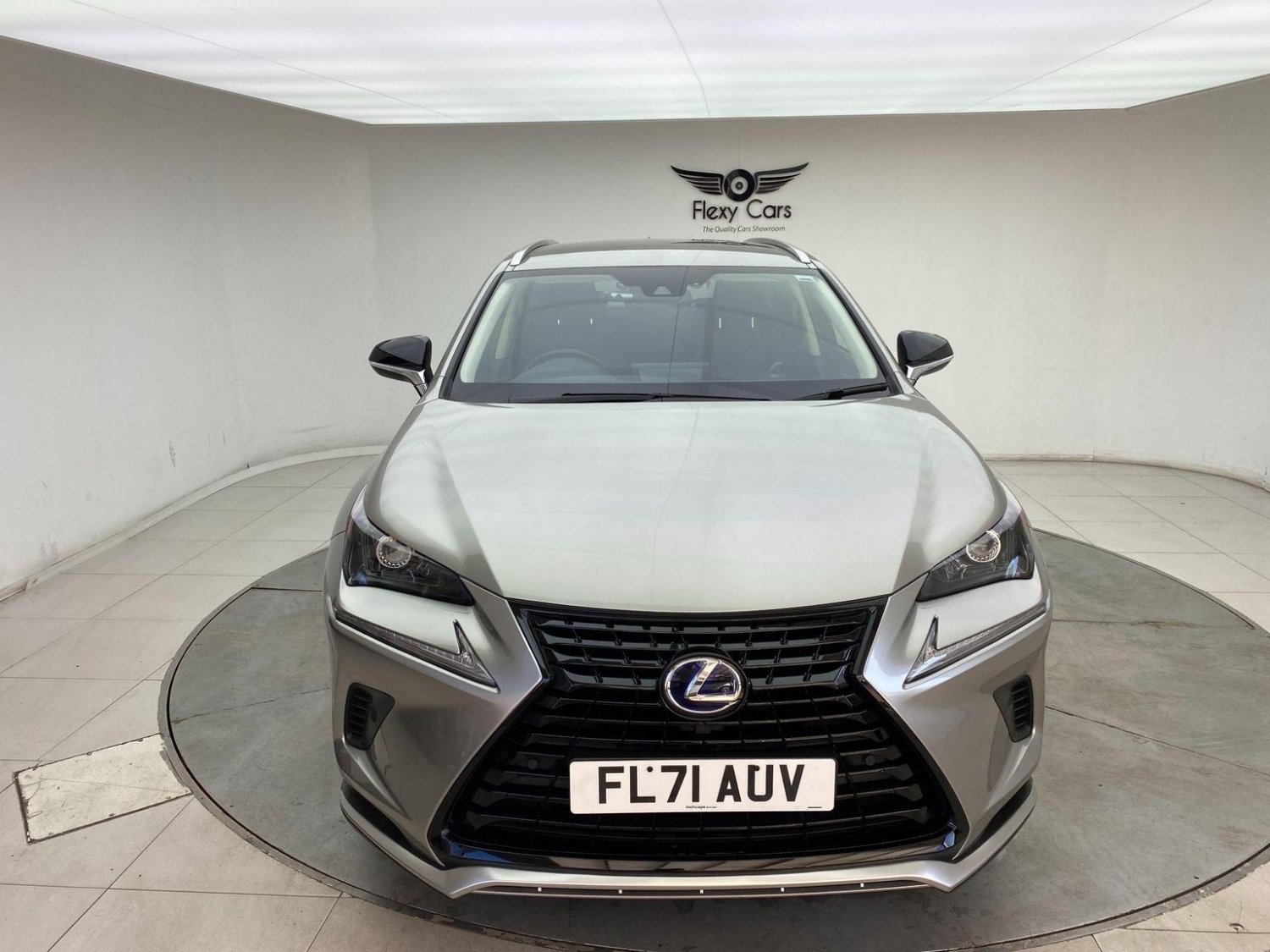 Lexus NX 300h