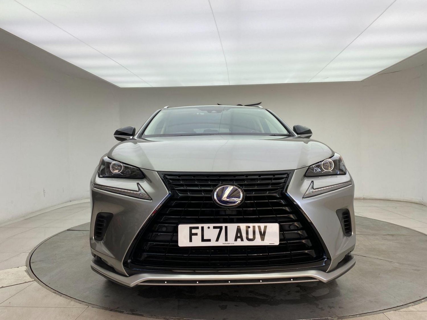 Lexus NX 300h