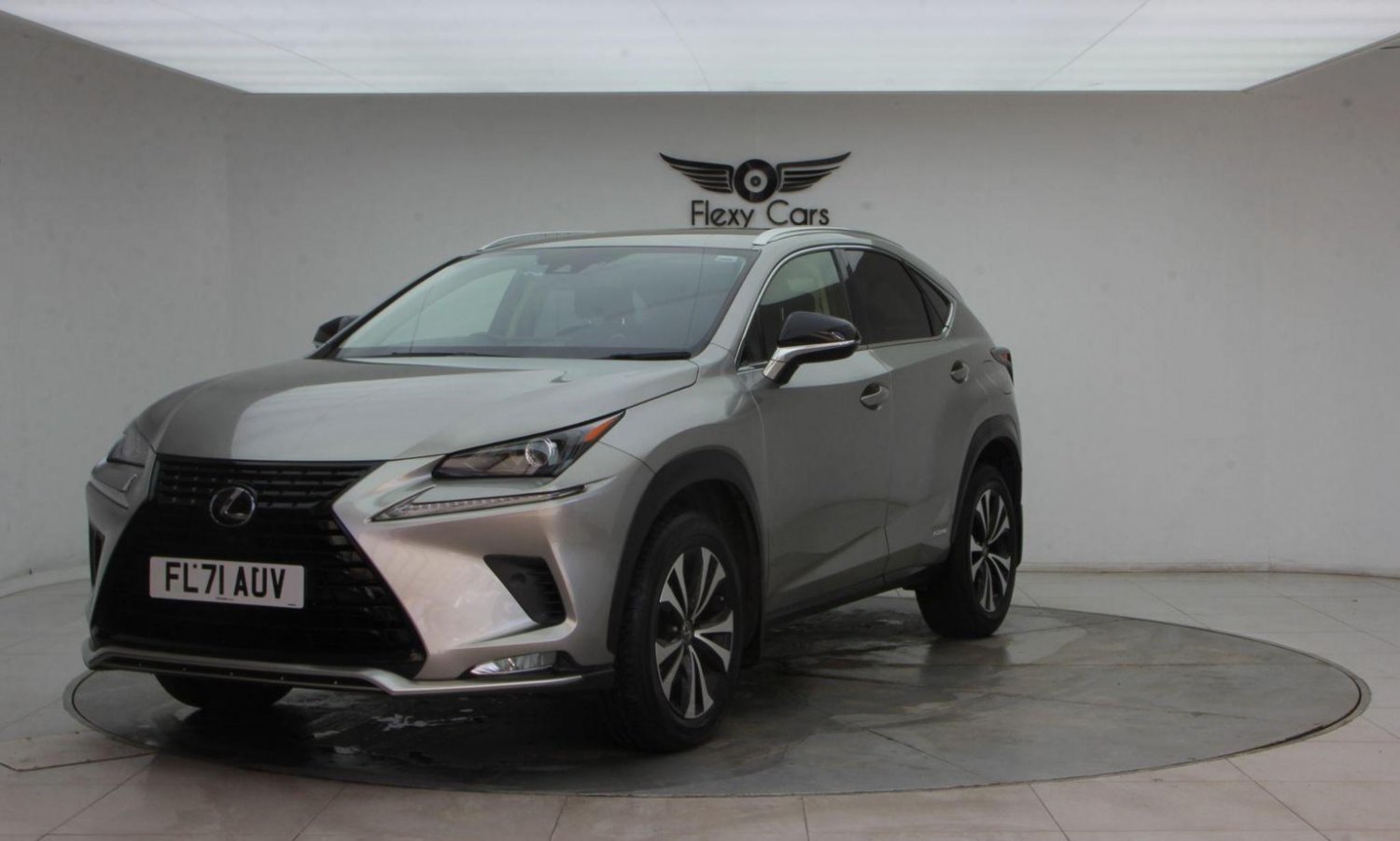 Lexus NX 300h