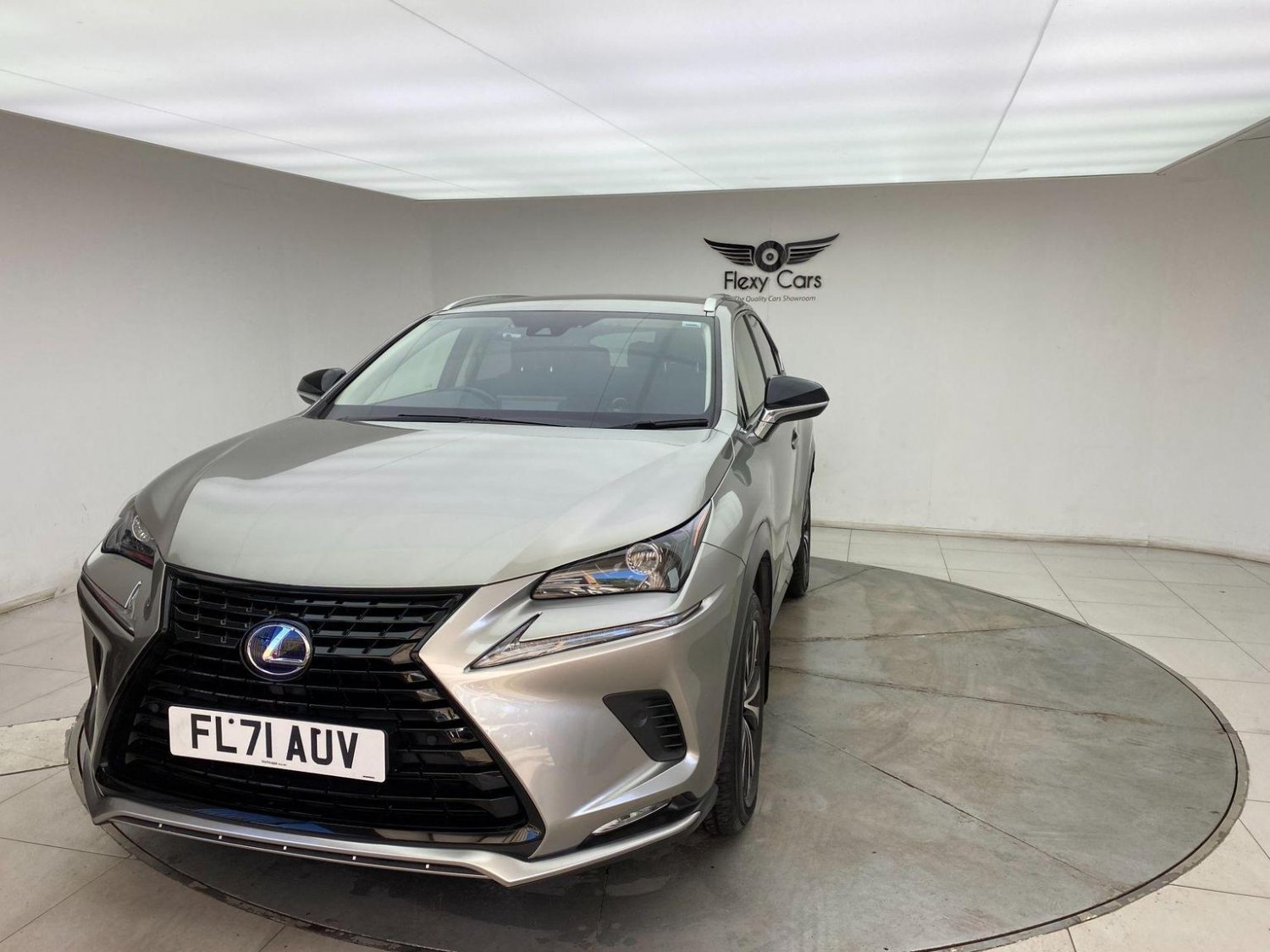Lexus NX 300h