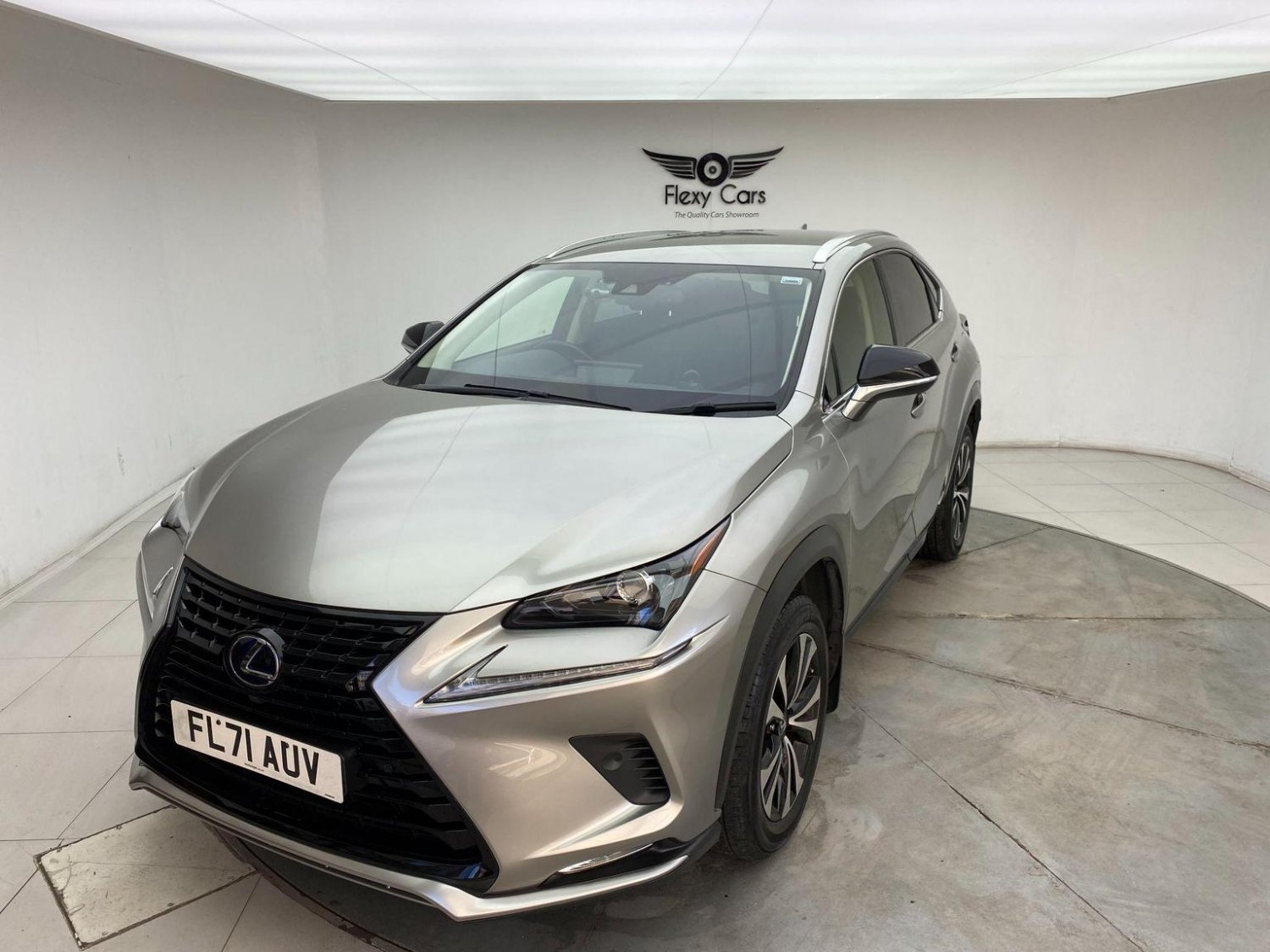 Lexus NX 300h