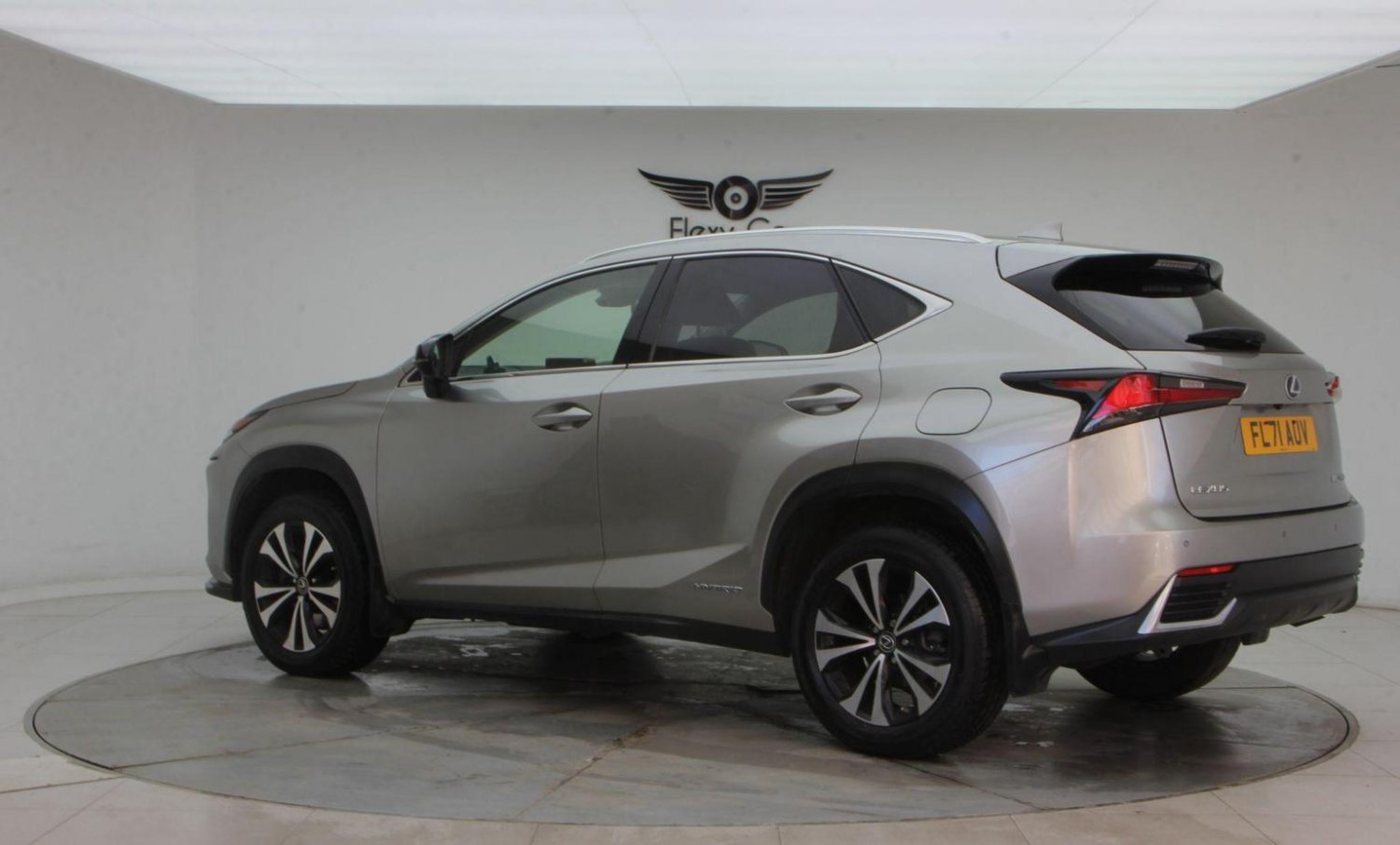 Lexus NX 300h