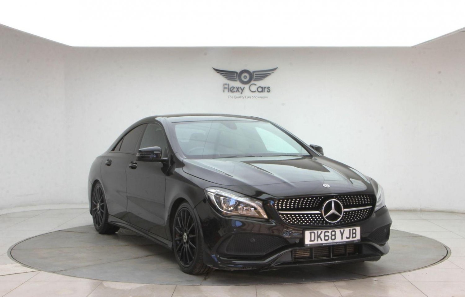 Mercedes Benz CLA