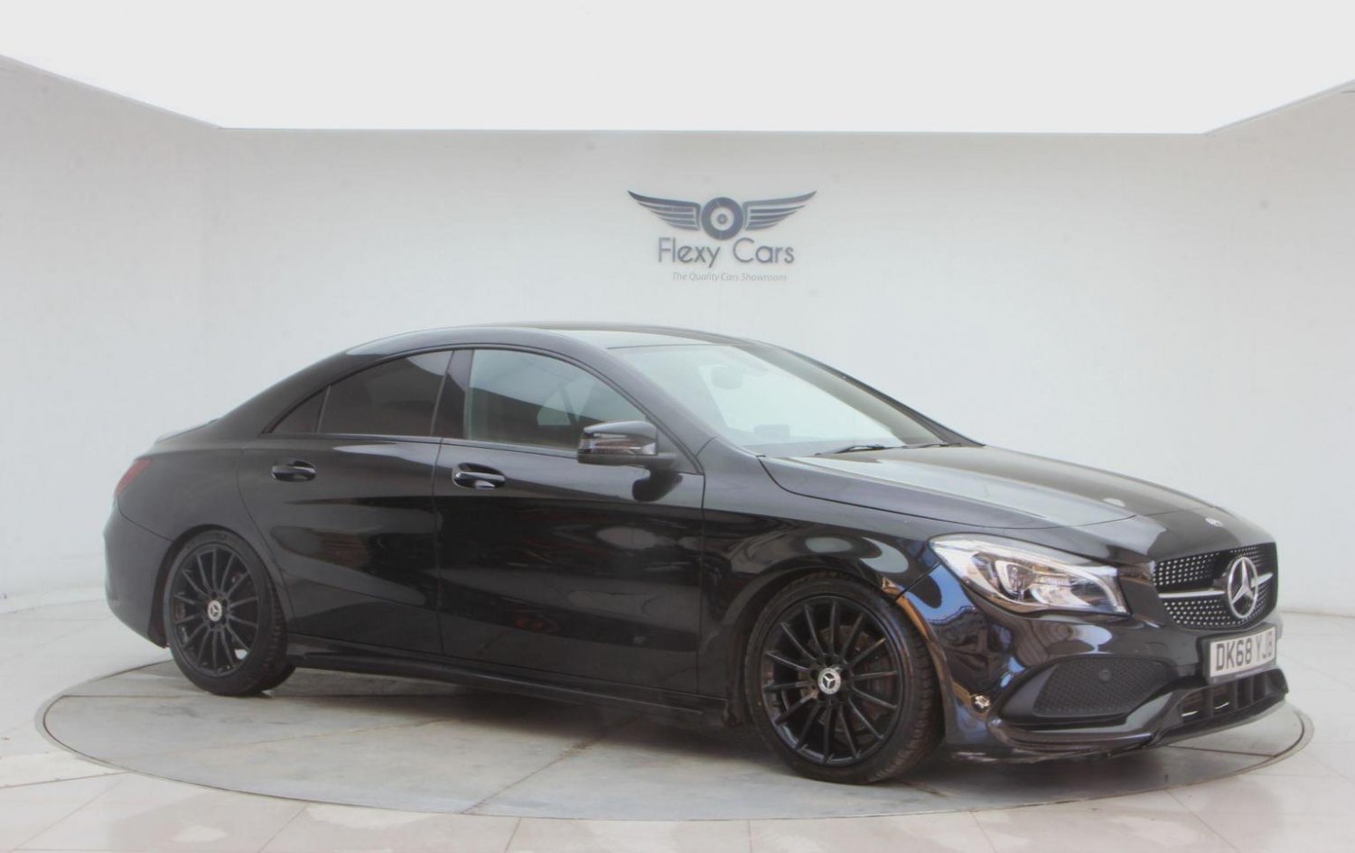 Mercedes Benz CLA
