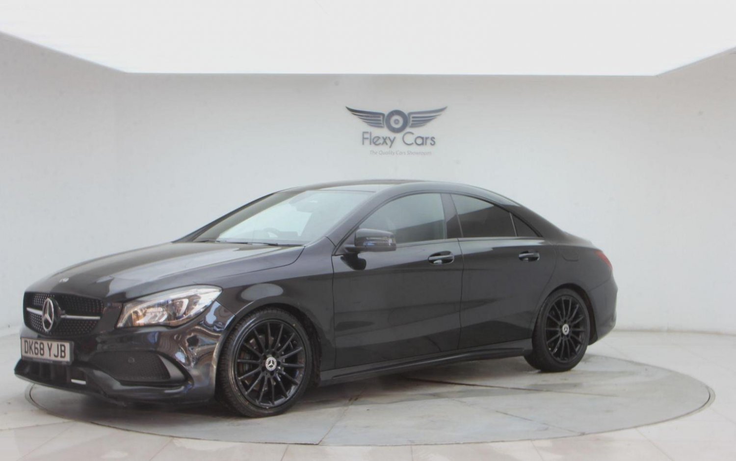 Mercedes Benz CLA