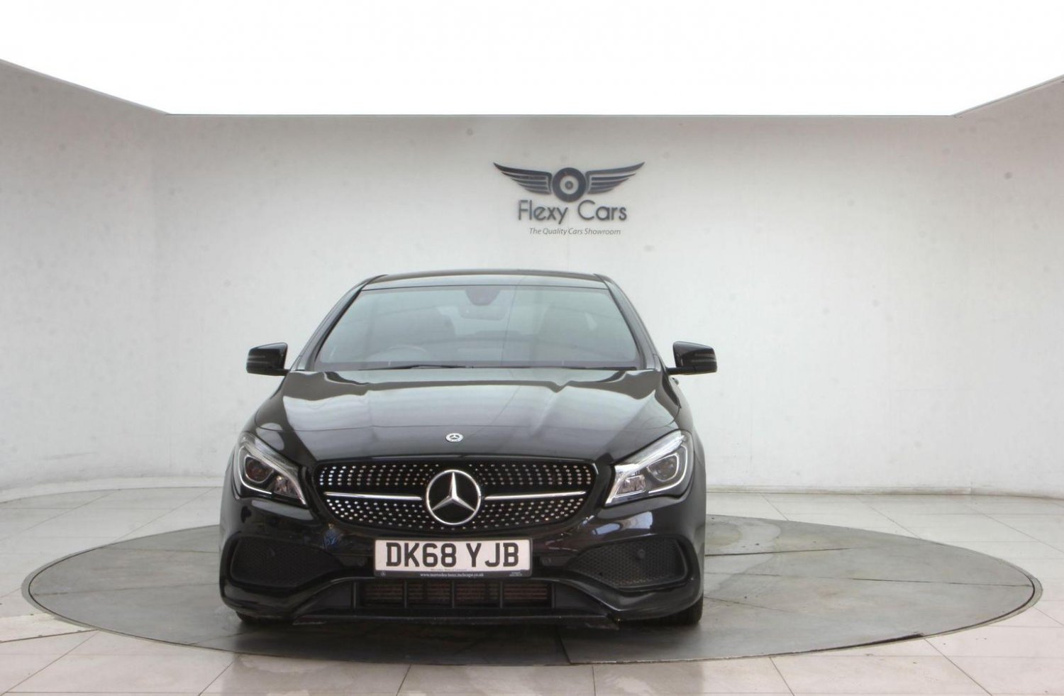 Mercedes Benz CLA