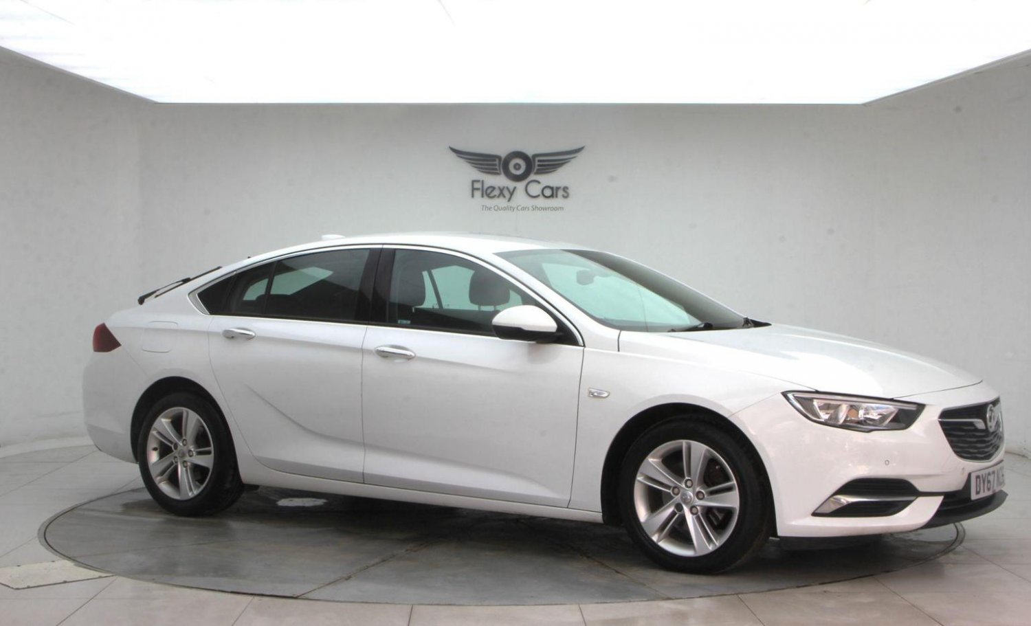 Vauxhall Insignia