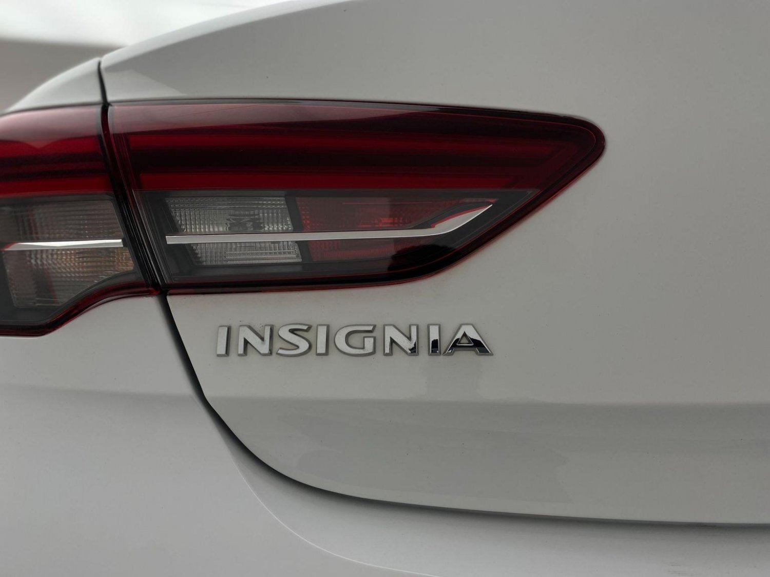 Vauxhall Insignia