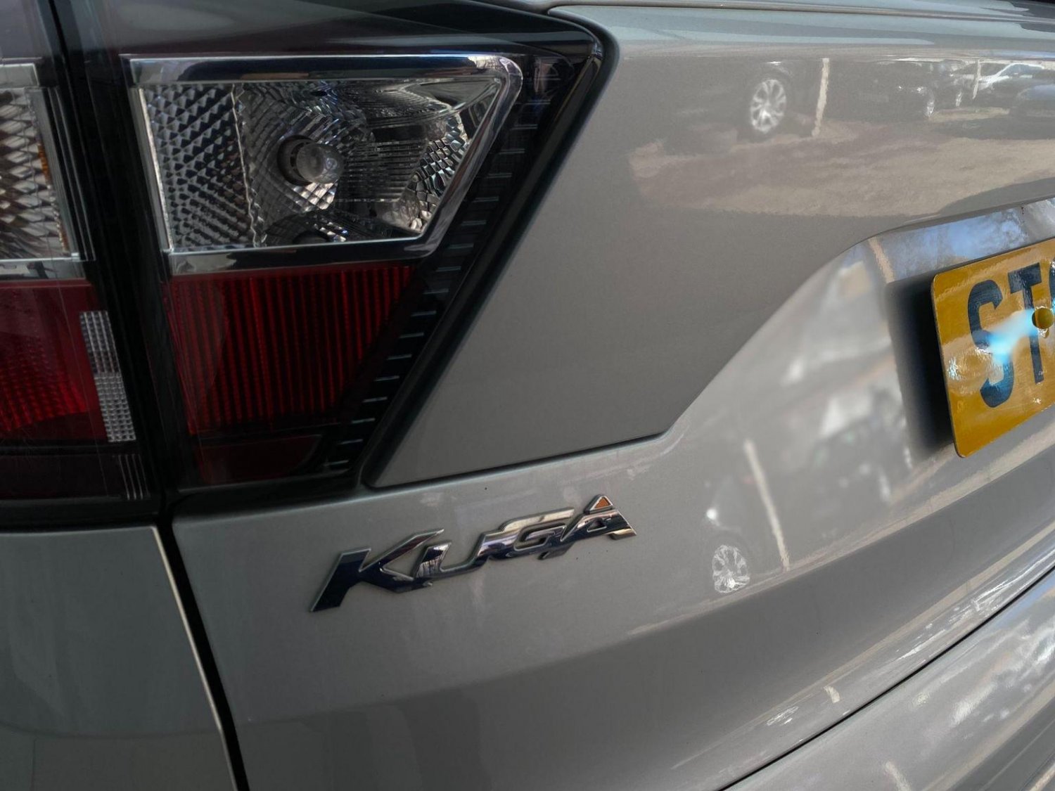 Ford Kuga