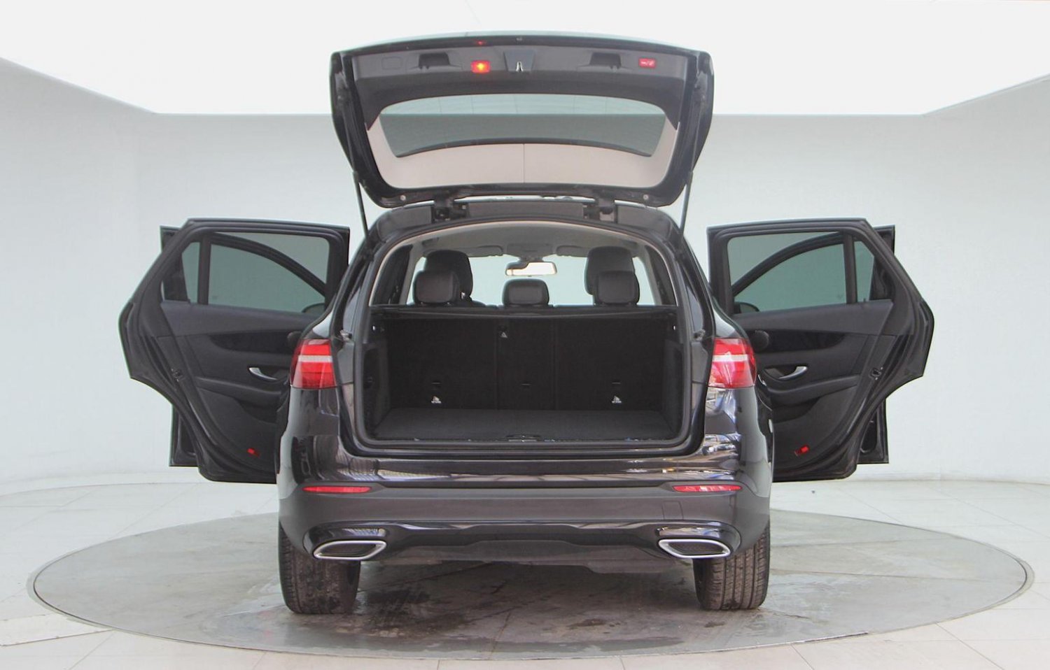 Mercedes Benz GLC CLASS