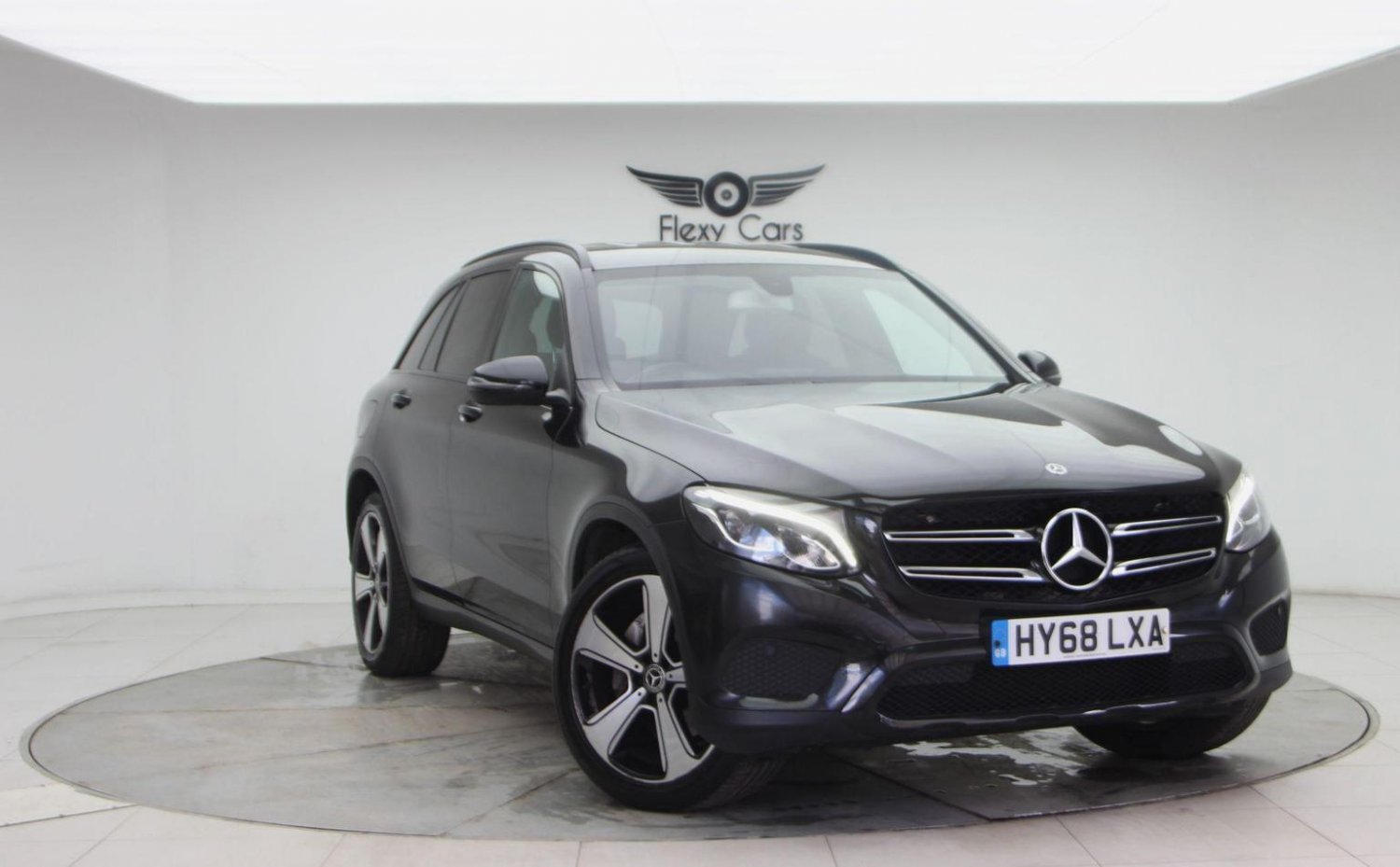 Mercedes Benz GLC CLASS