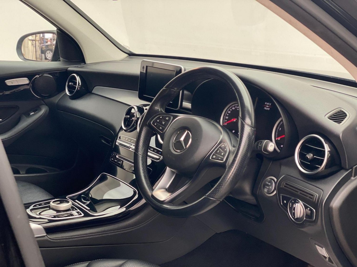 Mercedes Benz GLC CLASS