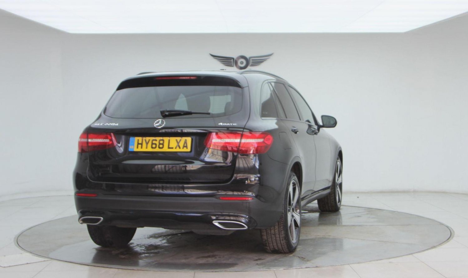 Mercedes Benz GLC CLASS