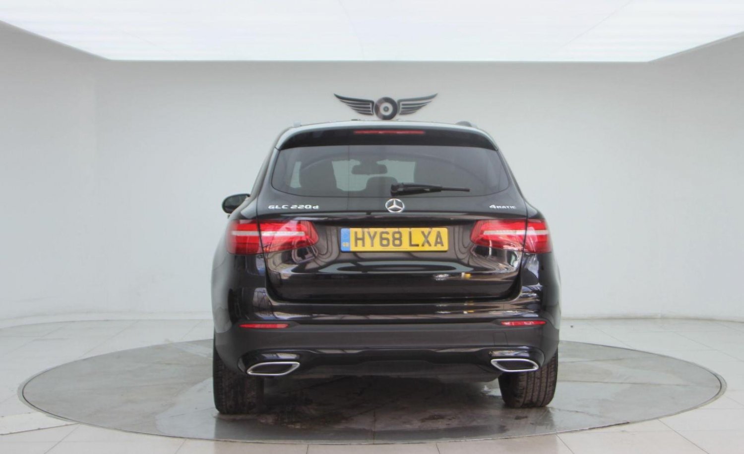 Mercedes Benz GLC CLASS