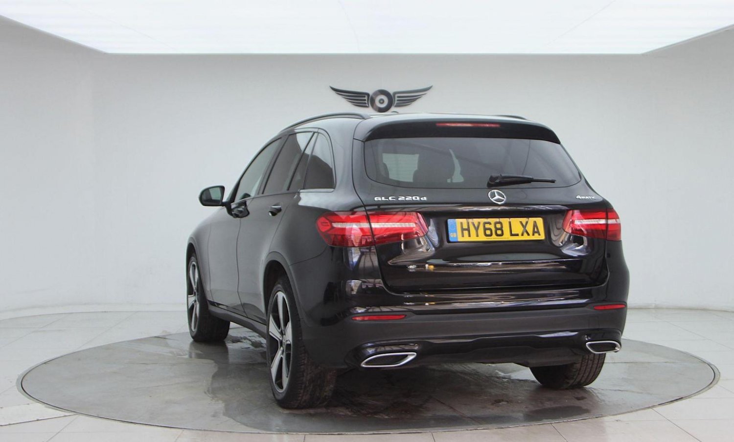 Mercedes Benz GLC CLASS