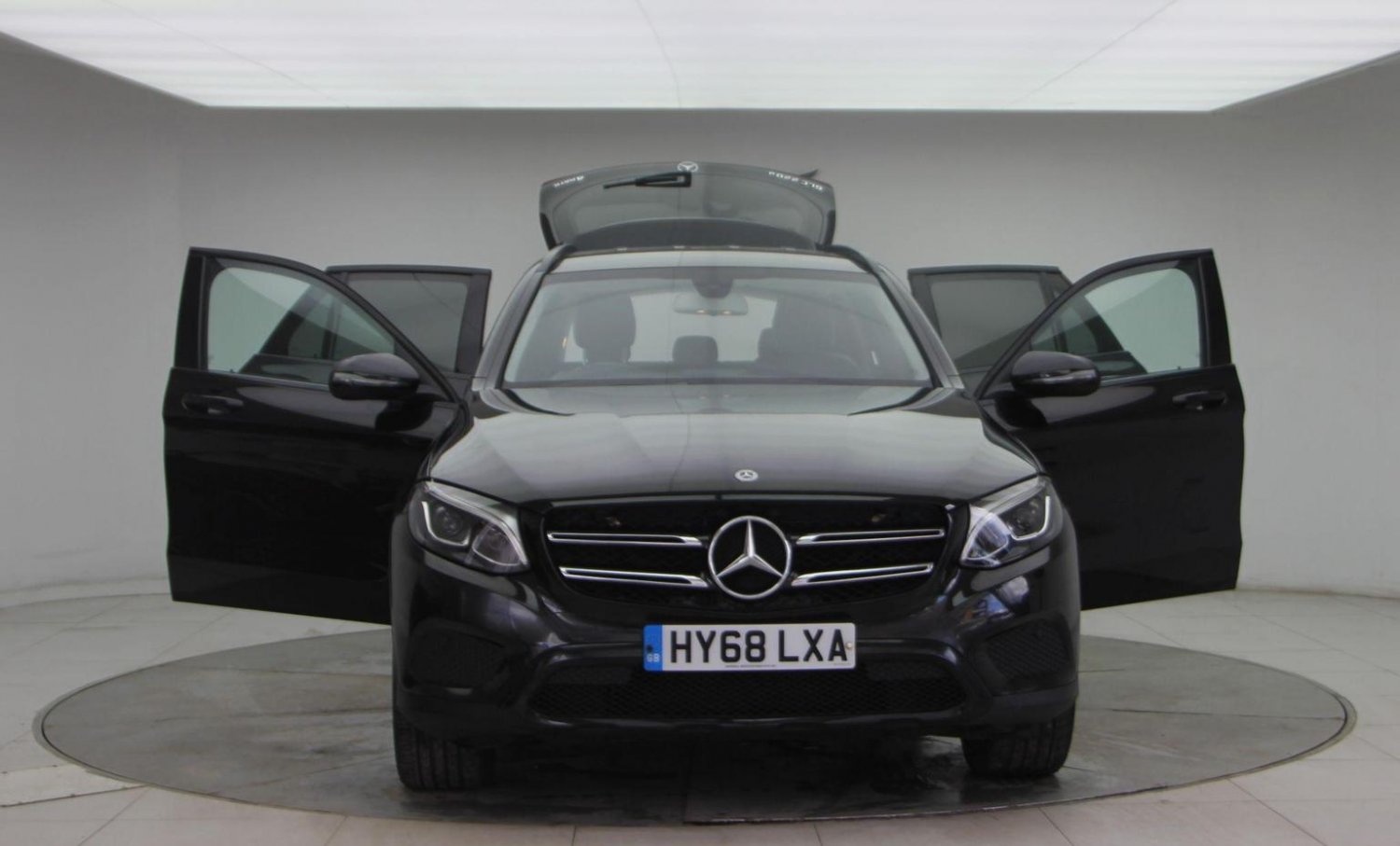 Mercedes Benz GLC CLASS