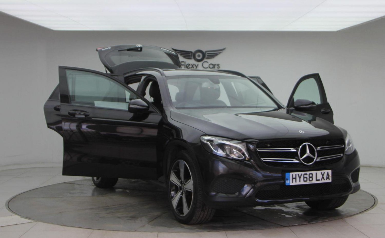 Mercedes Benz GLC CLASS