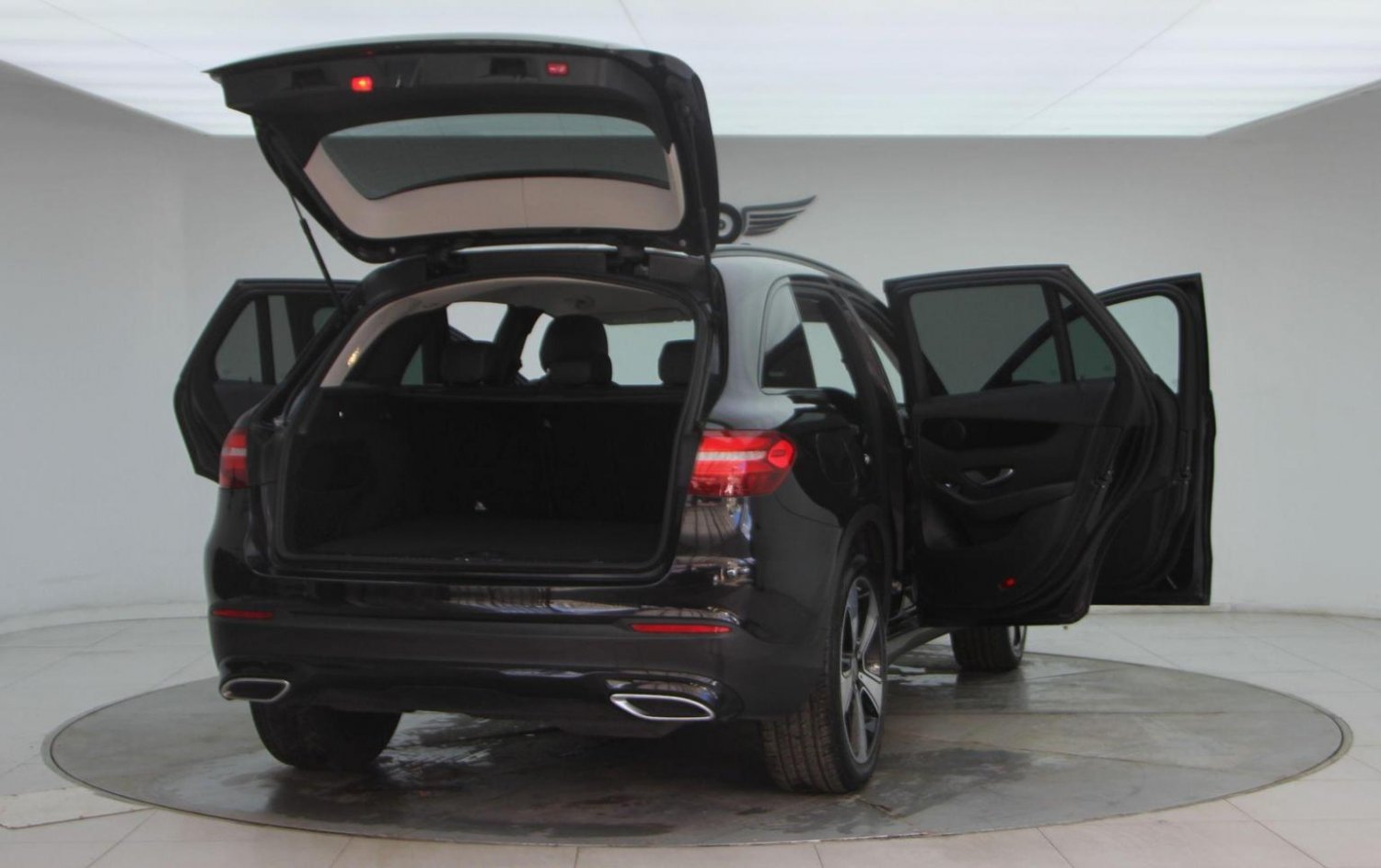 Mercedes Benz GLC CLASS