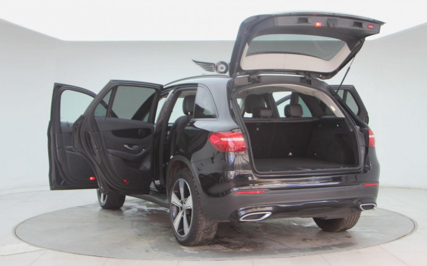 Mercedes Benz GLC CLASS