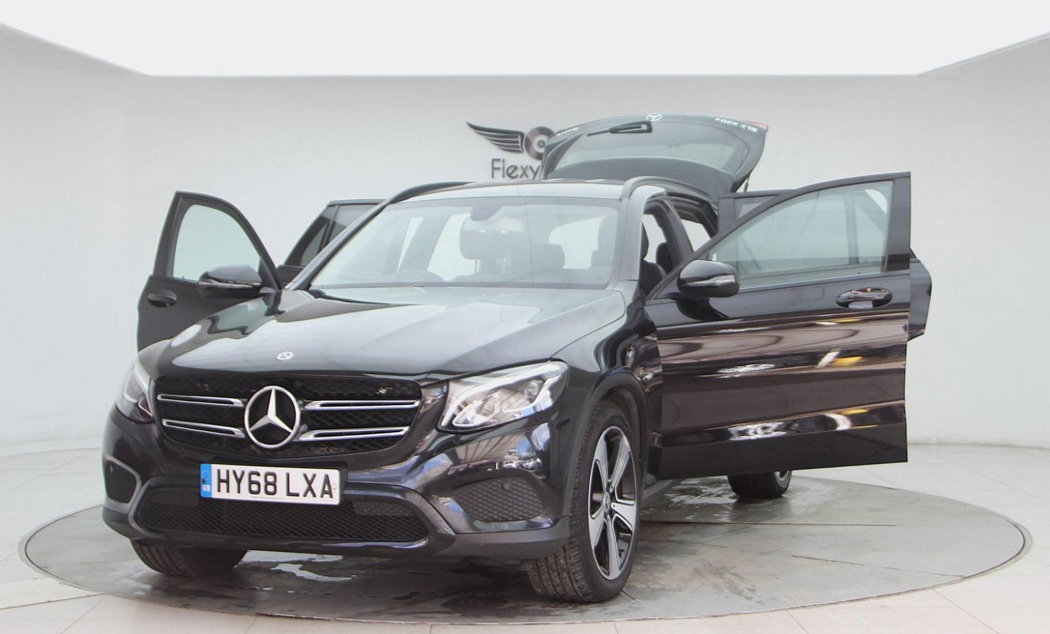 Mercedes Benz GLC CLASS
