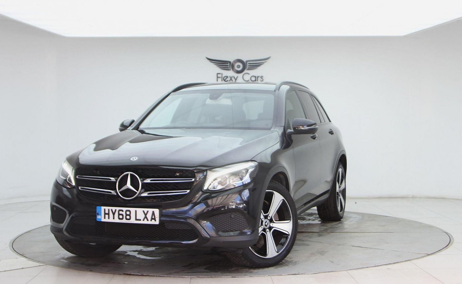 Mercedes Benz GLC CLASS
