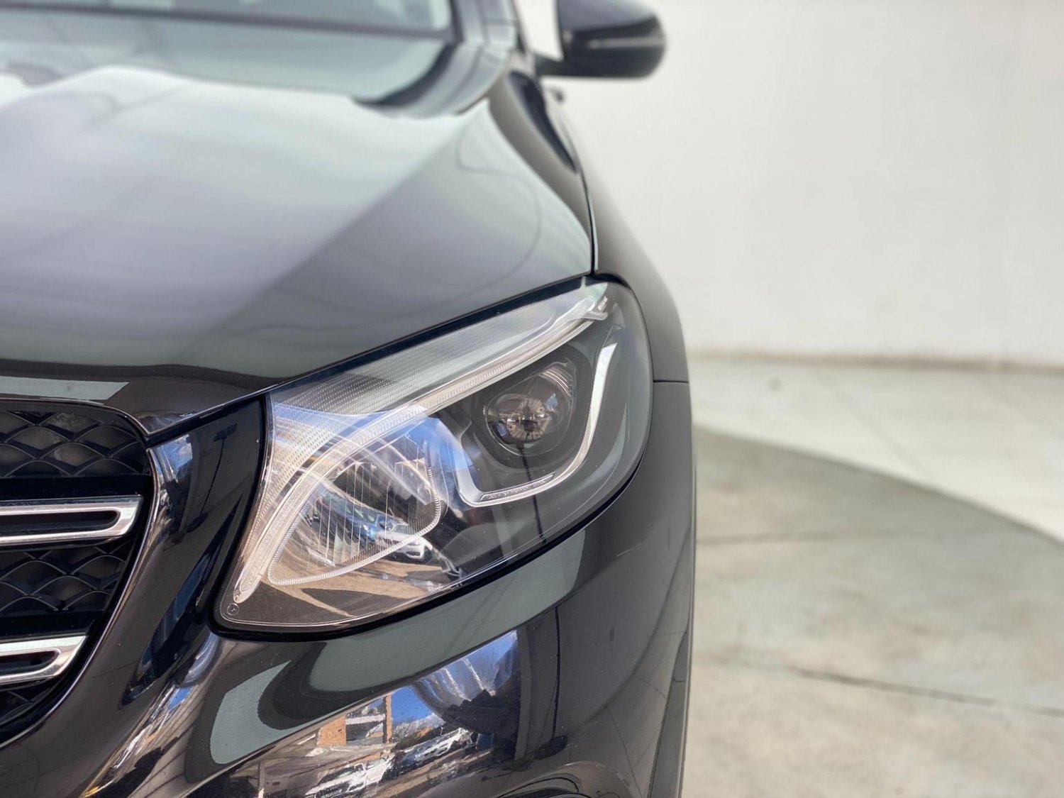 Mercedes Benz GLC CLASS