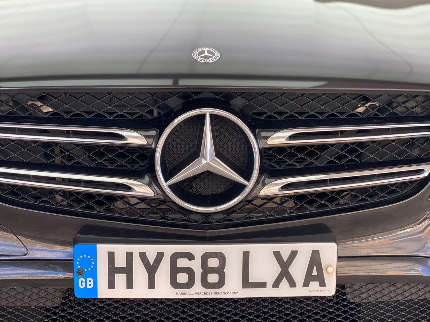 Mercedes Benz GLC CLASS