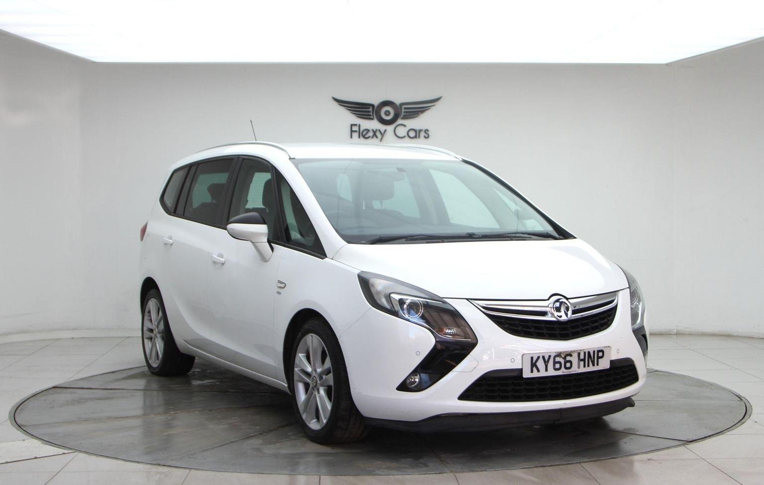 Vauxhall Zafira