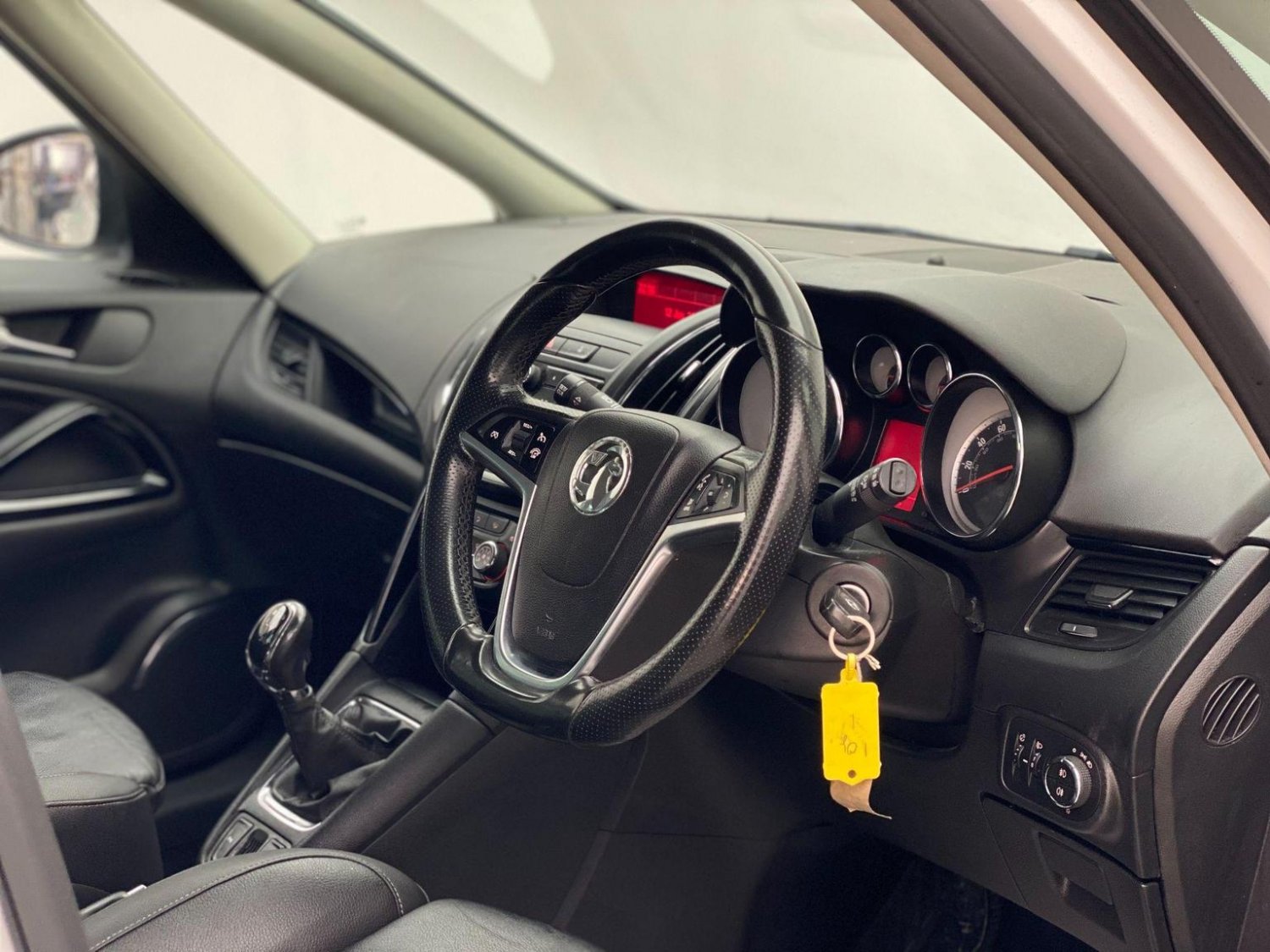 Vauxhall Zafira