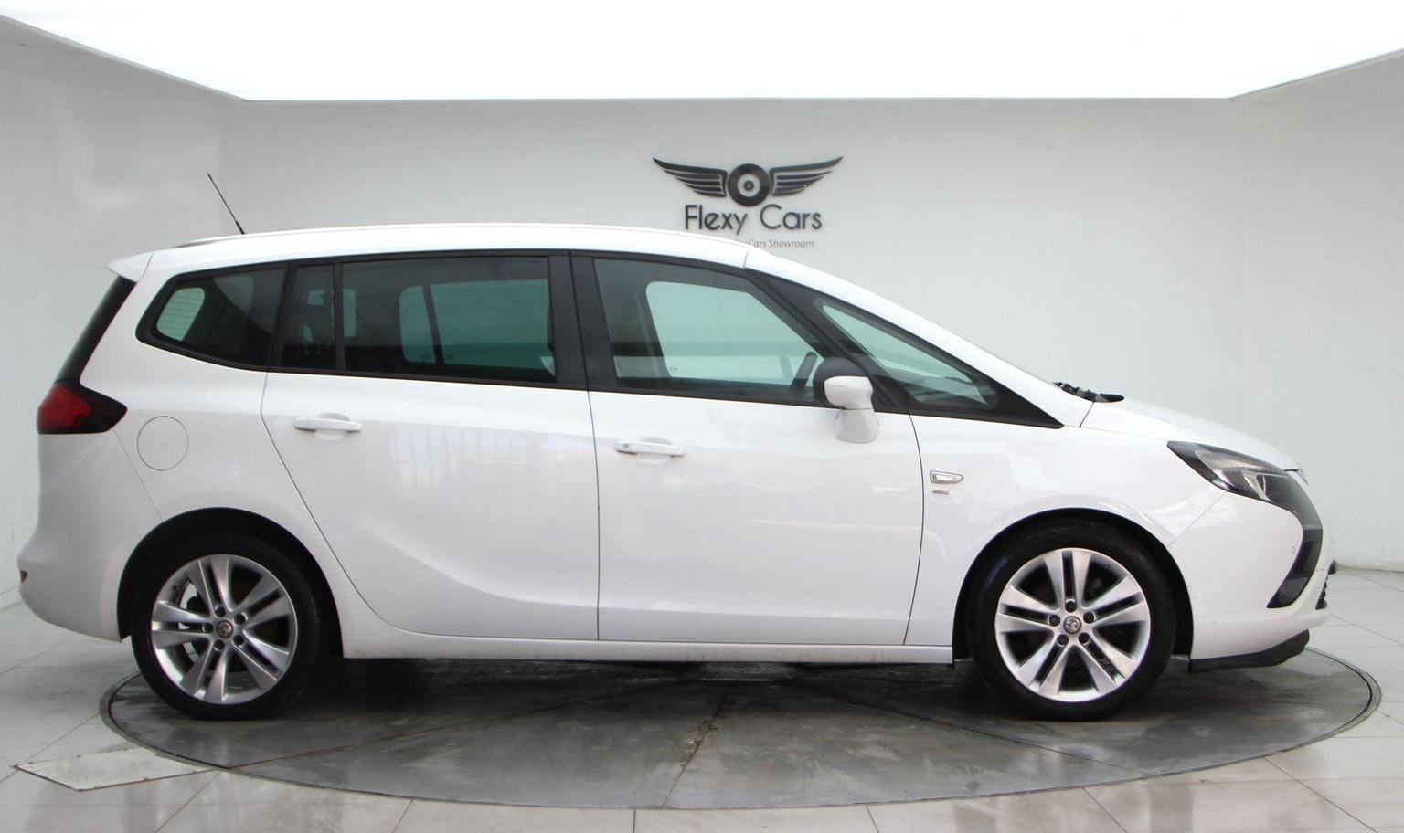 Vauxhall Zafira