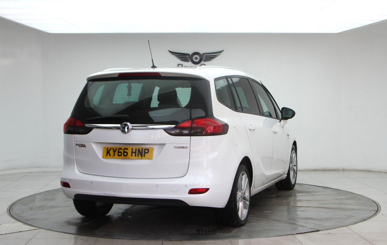 Vauxhall Zafira